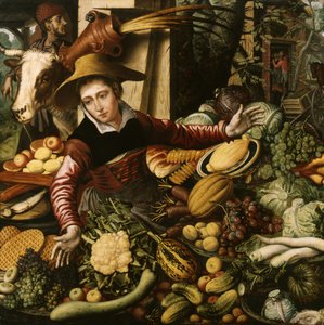  作： Pieter Aertsen