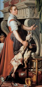 クック、1559 作： Pieter Aertsen