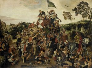 セントマーチンズデイファンフェア、1598
