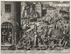 望み 作： Pieter Bruegel