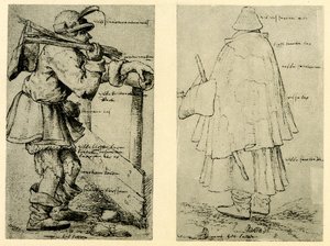 農民 作： Pieter Bruegel the Elder