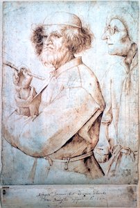 アマチュア画家、c1562
