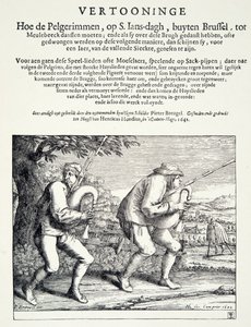 バグパイパー、1642年 作： Pieter Bruegel the Elder