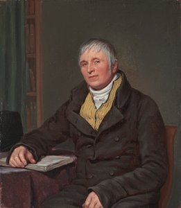 チャールズトンプソンc。 1818年。
