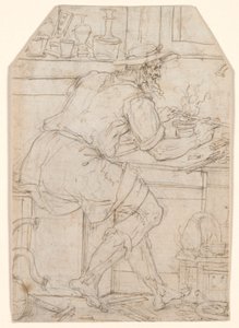 職人の仕事 作： Pieter Coecke van Aelst