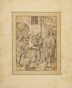慈悲の7つの行為囚人の解放 作： Pieter Cornelisz. (Kunst)