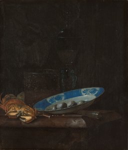 静物 作： Pieter Gallis
