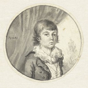  作： Pieter Gerardus van Os
