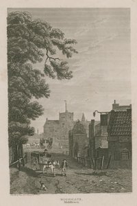 ハイゲート、ミドルセックス 作： Pieter Jansz. Quast