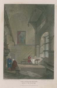 大ホールの内部 作： Pieter Jansz. Quast