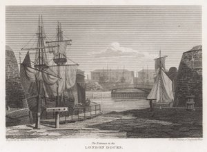 ロンドンドック 作： Pieter Jansz. Quast