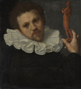 コック、メンドリ、その他の家禽 作： Pieter Jansz. van Ruyven