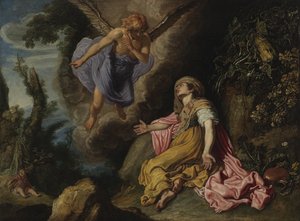  作： Pieter Lastman