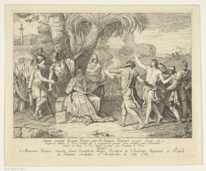 If not voor Priamus gebracht 作： Pieter Matthias Godyn