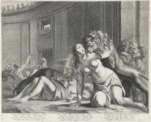 ライオンの穴のダニエル 作： Pieter Nolpe