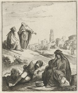 Majombe en Konstance 武装フィギュア 作： Pieter Nolpe