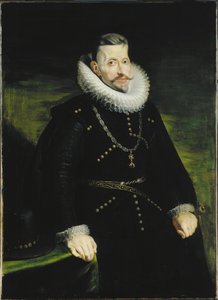 オーストリアのアルバート大公 (1559-1621 年) の肖像画、1616 年にスペイン領オランダ総督。