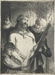 男を見よ 作： Pieter Rottermondt