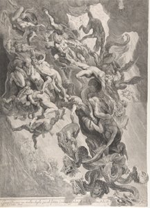ダムドの陥落、1642年。 作： Pieter Soutman