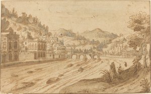 リバービュー 作： Pieter Stevens