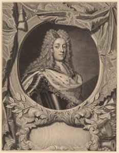 ジョージ 2 世 作： Pieter Stevens van Gunst