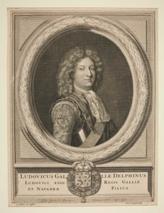 ルイ15世 作： Pieter Stevens van Gunst