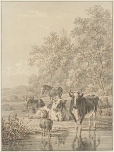  作： Pieter de Goeje