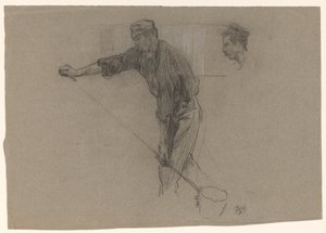 金属産業の労働者 作： Pieter de Josselin