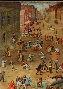  作： Pieter the Elder Bruegel