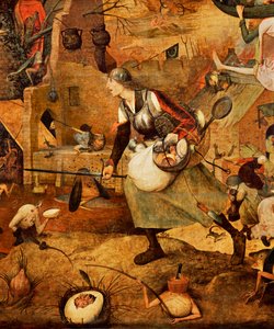  作： Pieter the Elder Bruegel