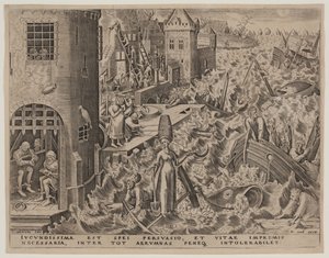 希望（Spes） 作： Pieter Bruegel the Elder