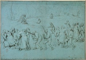  作： Pieter the Elder Bruegel