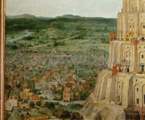  作： Pieter the Elder Bruegel