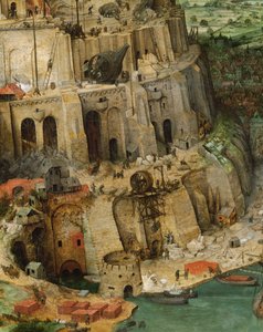  作： Pieter the Elder Bruegel