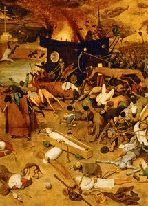  作： Pieter the Elder Bruegel