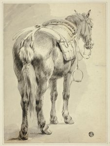 サドルホース 作： Pieter van Bloemen
