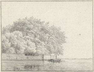 リバービュー 作： Pieter van Cranenburgh