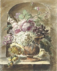 フラワーズ 作： Pieter van Loo