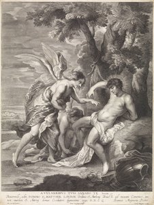 H・セバスチャン 作： Pieter van Schuppen