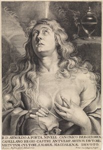 マリア・マグダレナ 作： Pieter van Schuppen