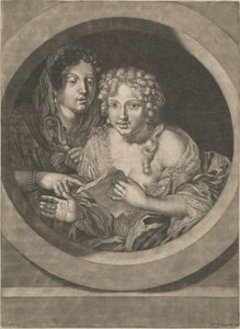 女の子の歌 作： Pieter van den Berge