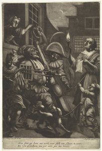 ケトルミュージック 作： Pieter van den Berge