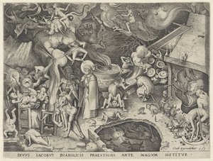 ヤコブ大王は魔術師ヘルモゲネスと出会う 魔術師ヘルモゲネスの物語（シリーズタイトル） 作： Pieter van der Heyden