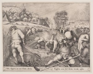 ブザー 作： Pieter van der Heyden