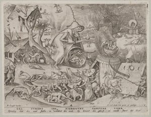 平和 作： Pieter van der Heyden