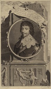ボヘミアのフレデリック1世の肖像 作： Pieter van der Werff