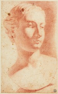 女性バスト 作： Pietro Dandini
