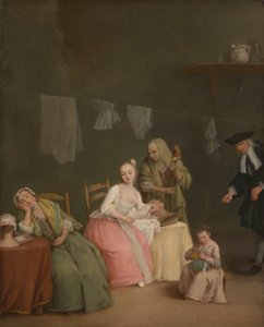 手紙、1746。