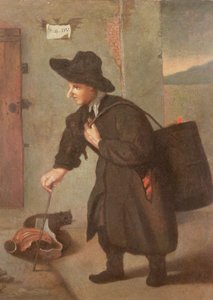 不明な画像 作： Pietro Longhi