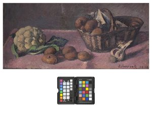 静物、1932